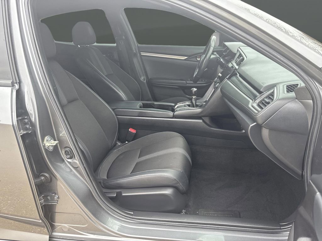 Used 2021 Honda Civic Sport image 26