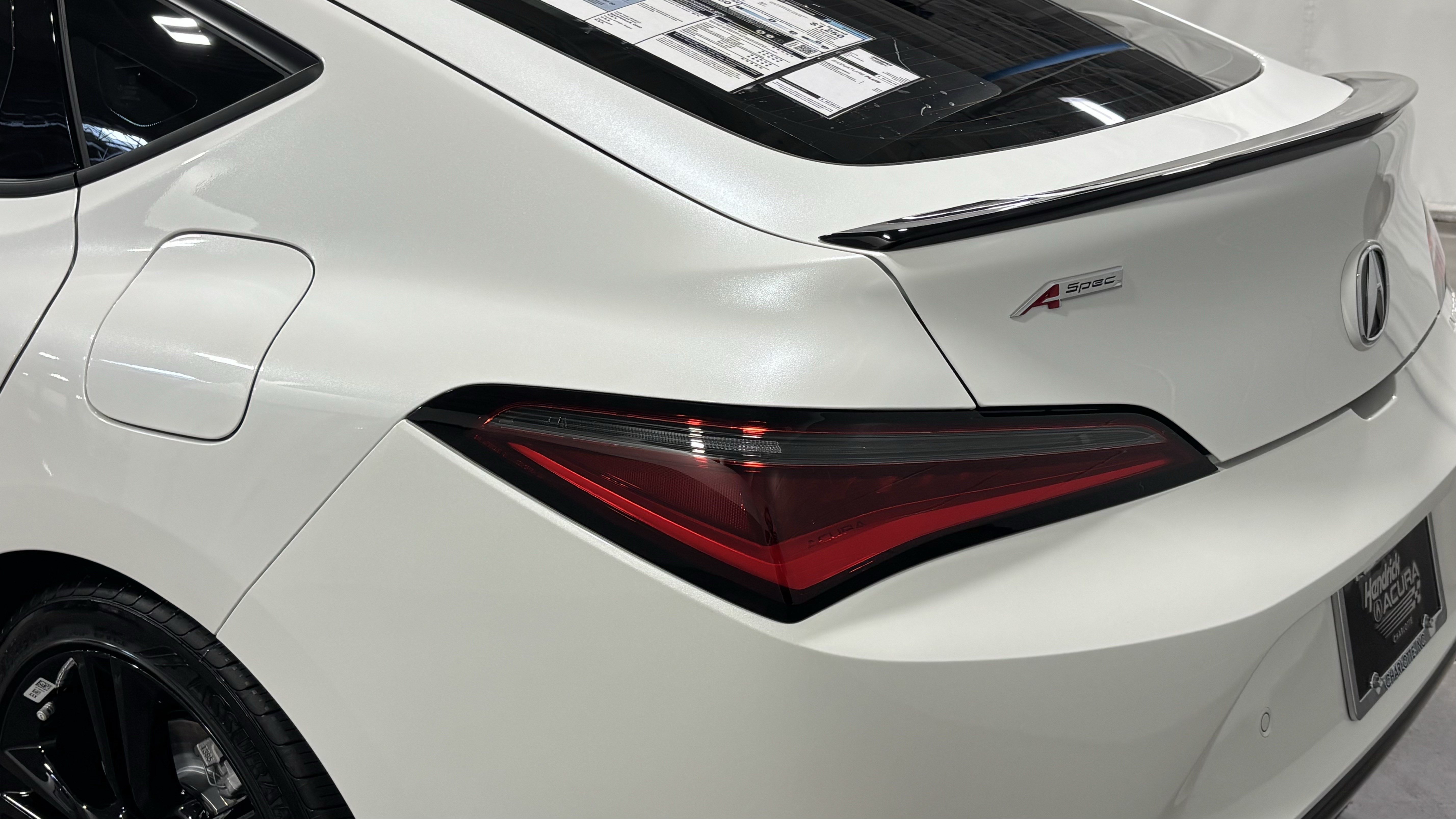 New 2026 Acura Integra A-Spec w/ Technology Package FWD image 15