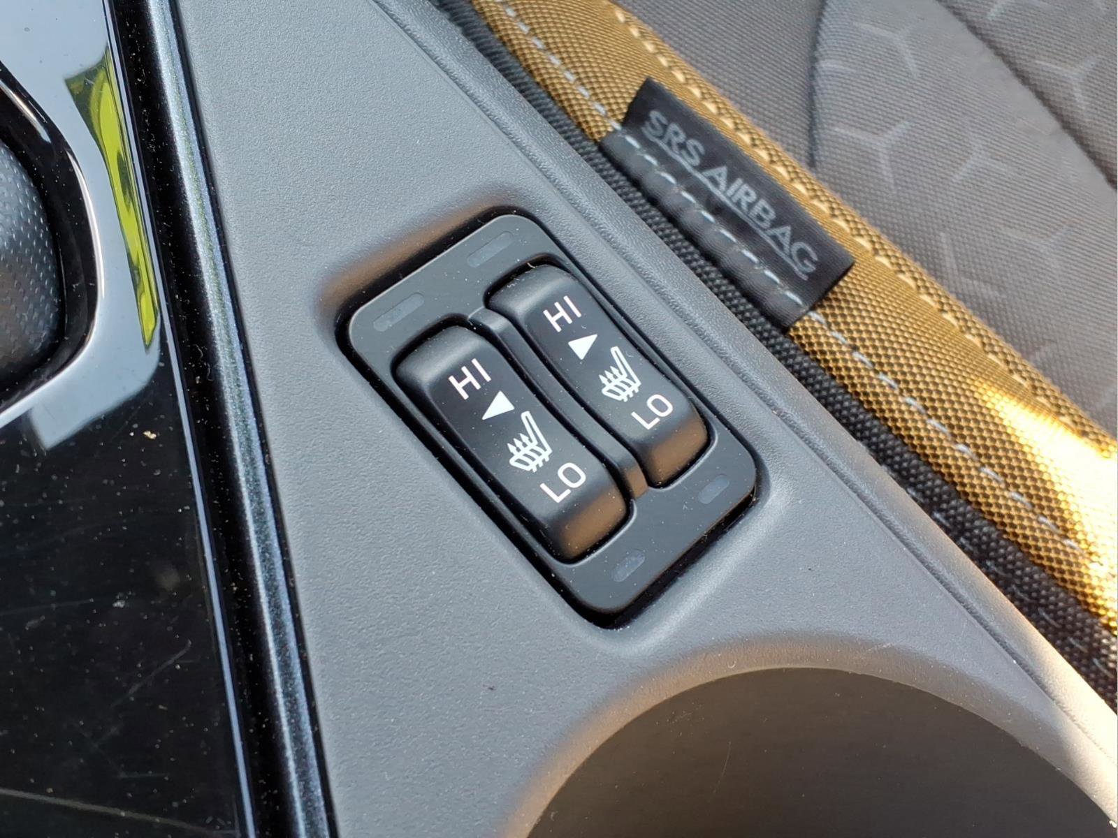 Certified 2025 Subaru Crosstrek 2.5i Sport AWD/4WD image 12