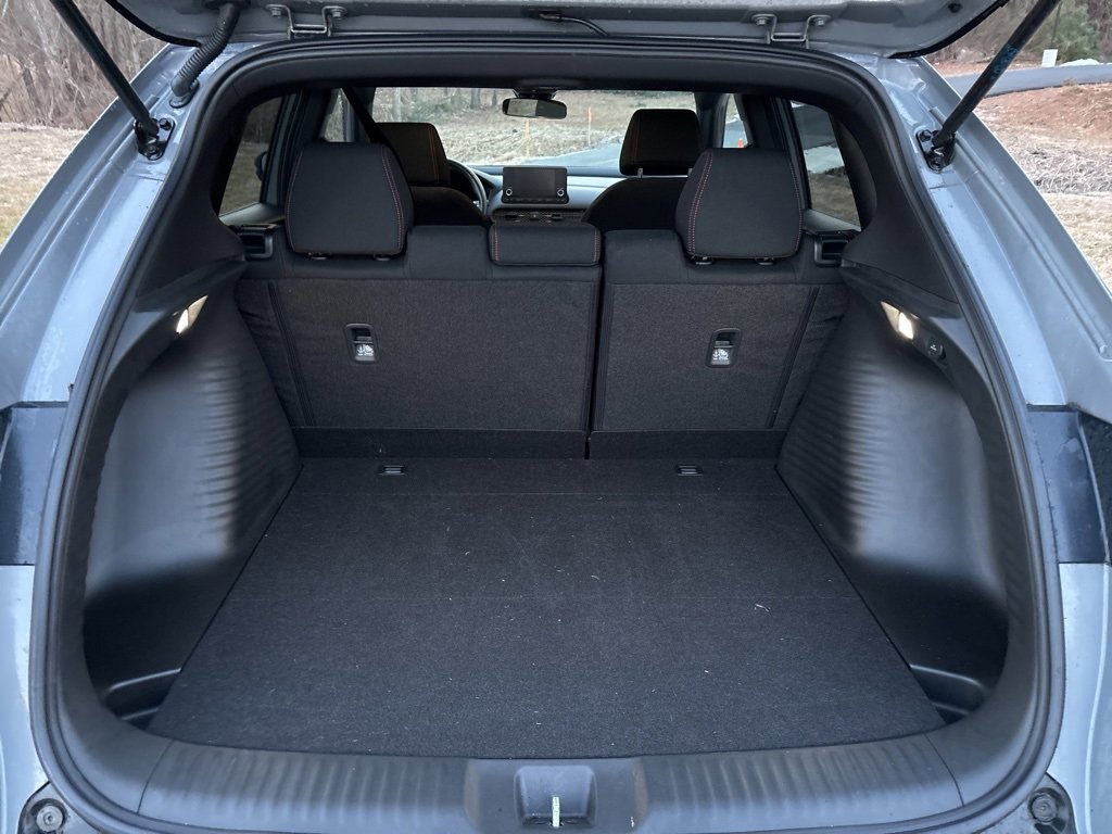 Certified 2025 Honda HR-V Sport image 14