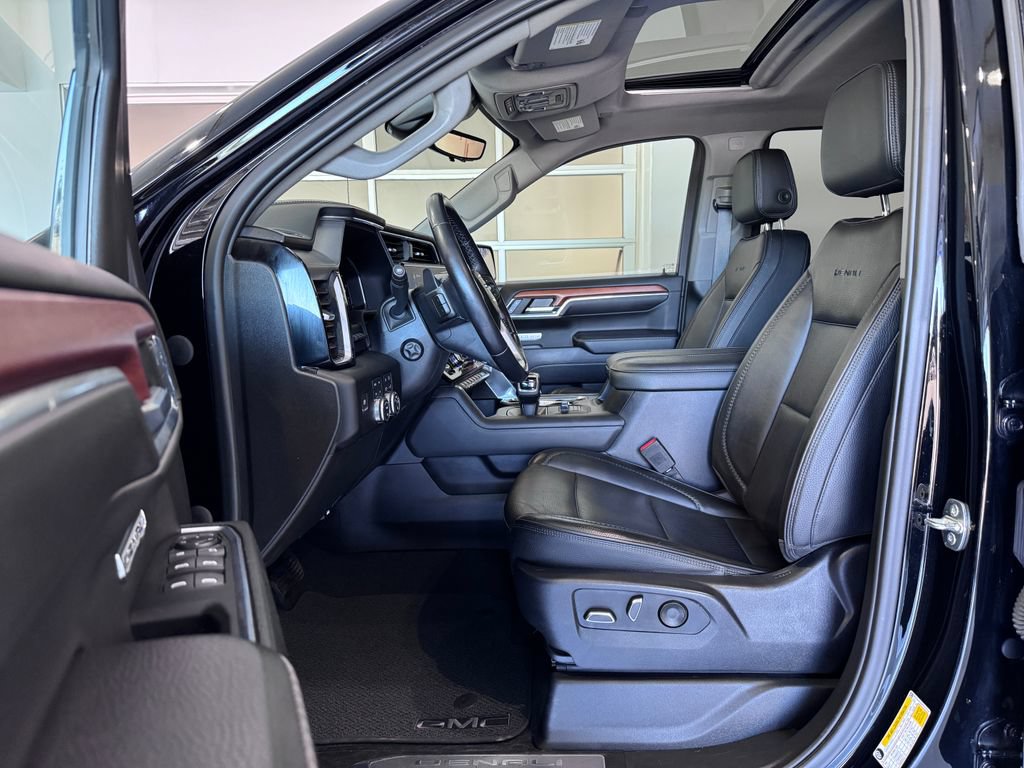 Certified 2023 GMC Sierra 1500 Denali w/ Technology Package AWD/4WD image 11