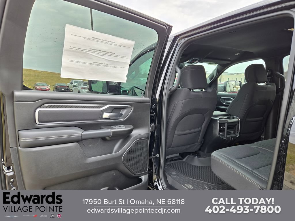 New 2026 RAM 1500 Big Horn AWD/4WD image 25