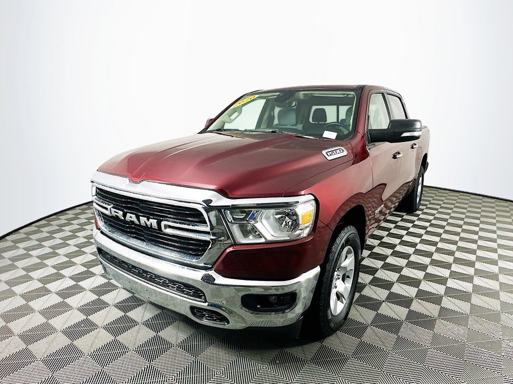 Certified 2020 RAM 1500 Big Horn image 6