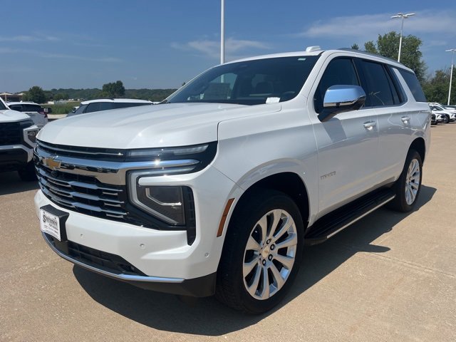 New 2025 Chevrolet Tahoe Premier image 10