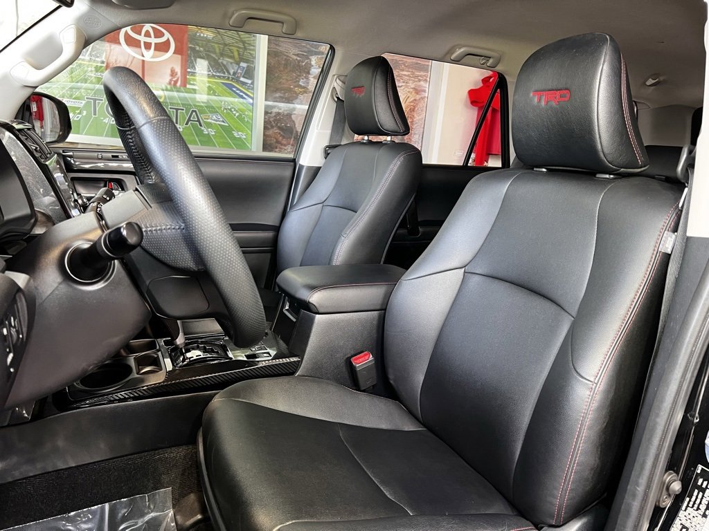 Used 2020 Toyota 4Runner TRD Off-Road Premium image 17