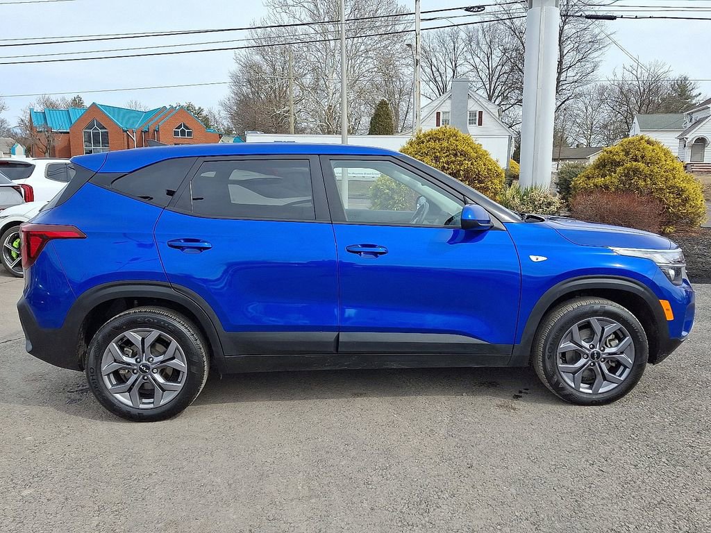 Certified 2024 Kia Seltos LX image 8