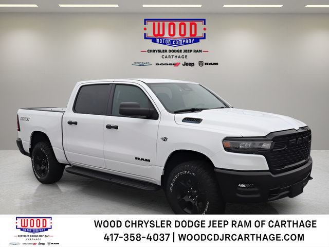 New 2026 RAM 1500 Classic Warlock