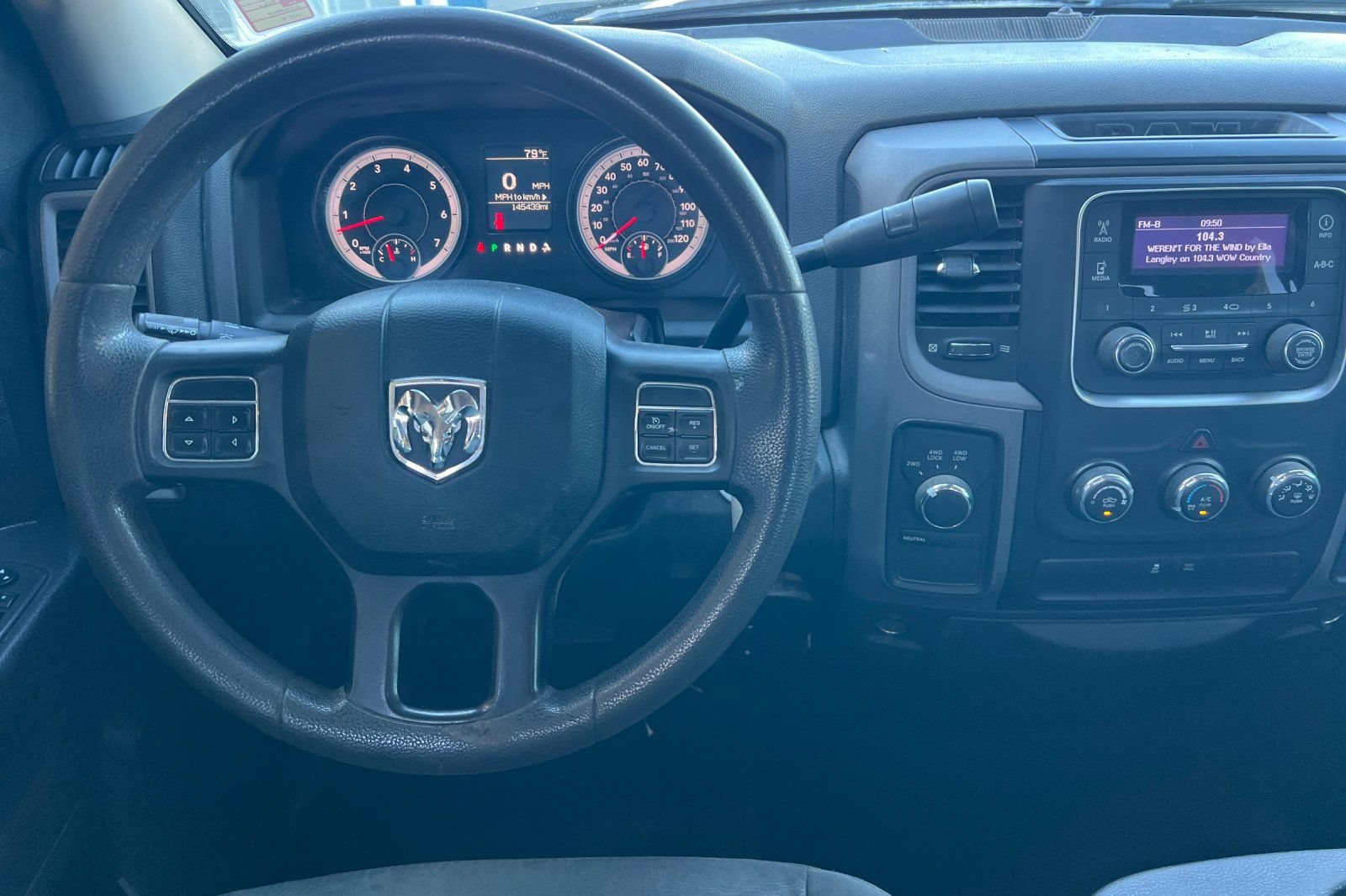 Used 2014 RAM 1500 Tradesman w/ Popular Equipment Group AWD/4WD image 15