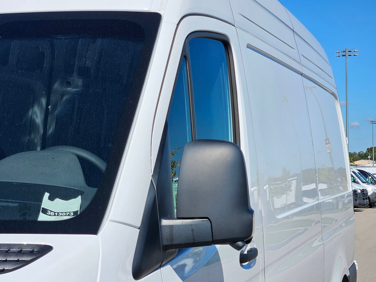 Certified 2025 Mercedes-Benz Sprinter 2500 image 7