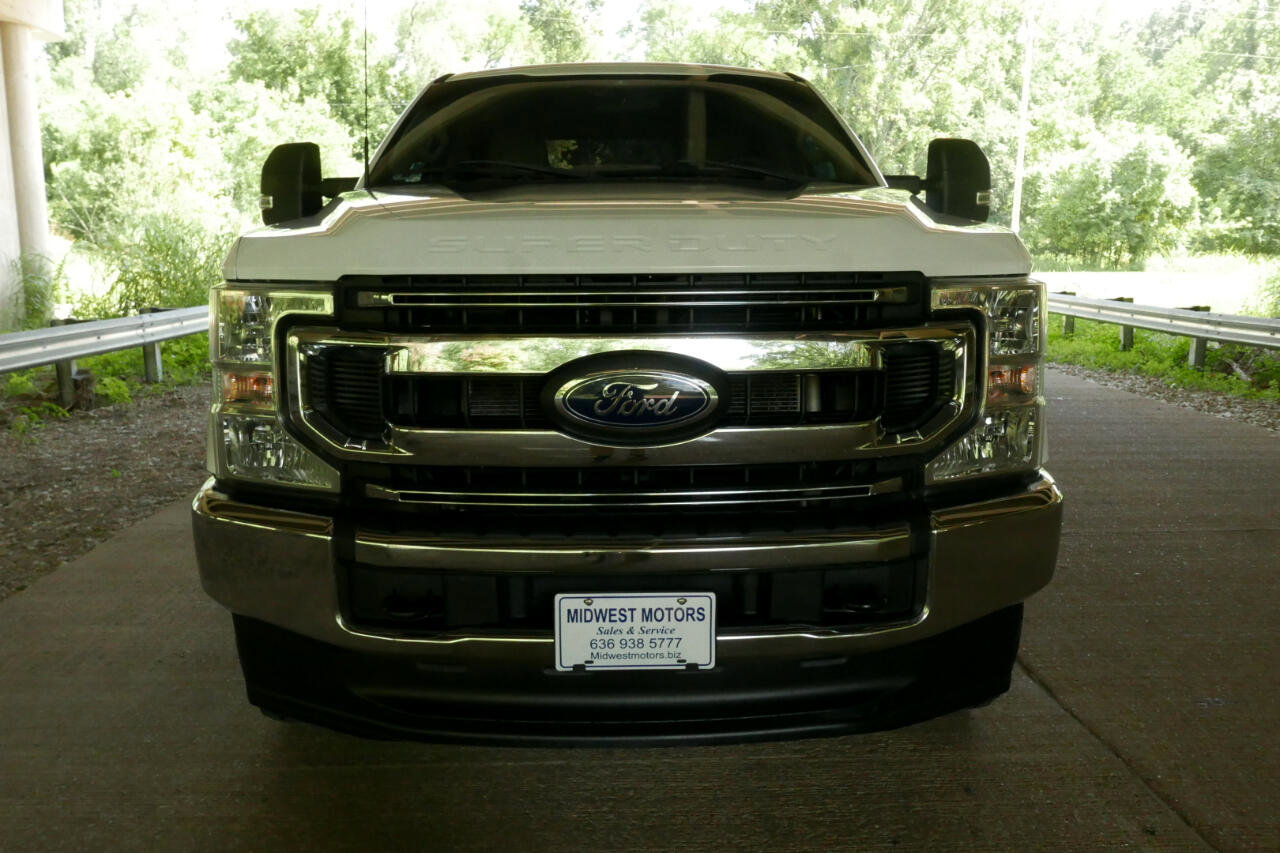 Used 2022 Ford F250 XL w/ STX Appearance Package image 24