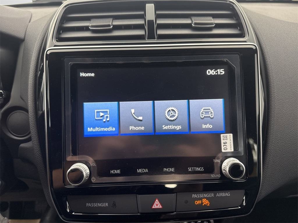 New 2025 Mitsubishi Outlander Sport AWD image 25