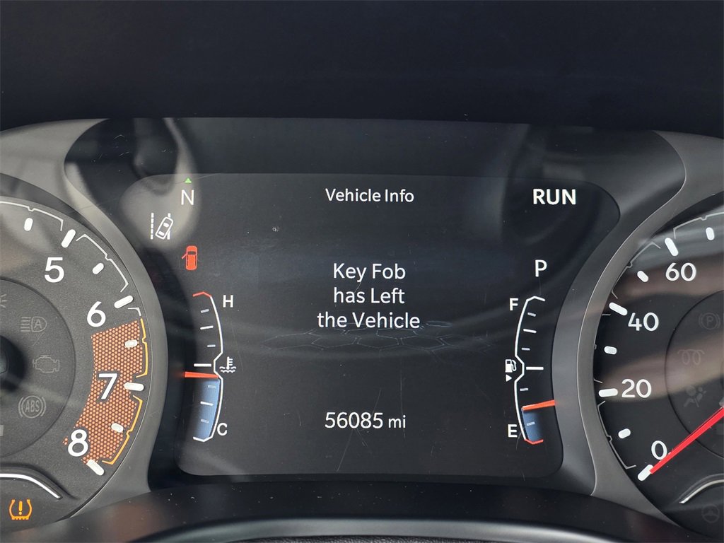 Used 2024 Jeep Compass Latitude image 11