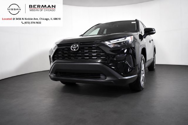 Used 2025 Toyota RAV4 XLE