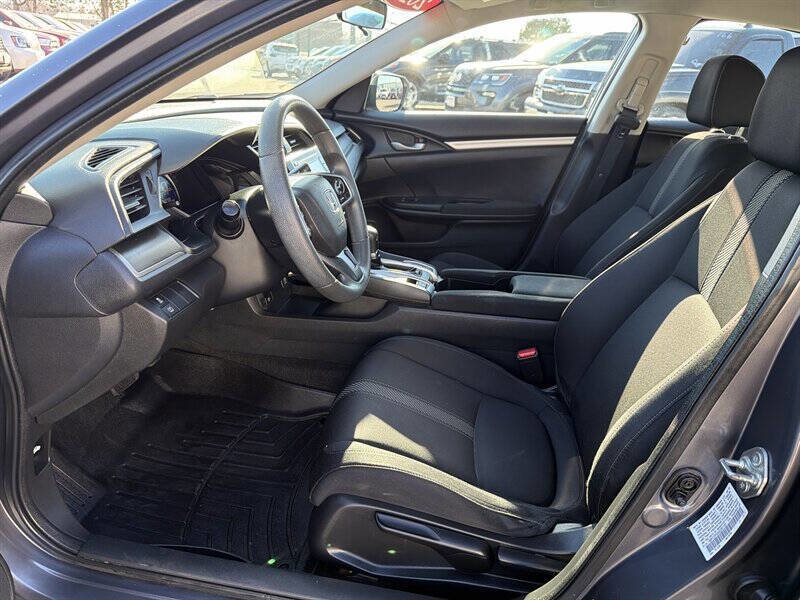Used 2016 Honda Civic LX image 11