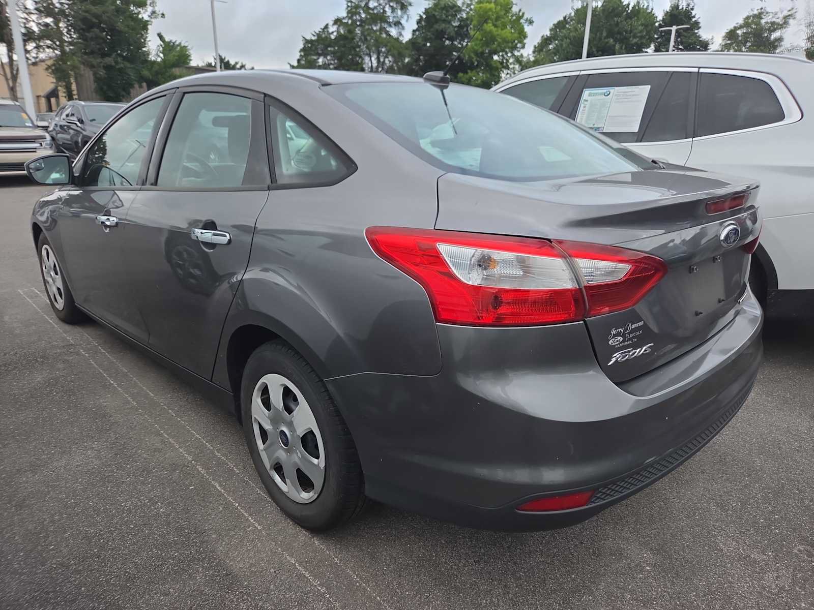Used 2013 Ford Focus S FWD image 4