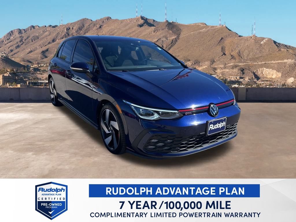Certified 2024 Volkswagen GTI S image 9