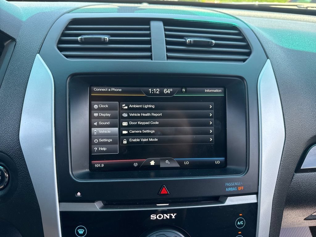 Used 2015 Ford Explorer Limited AWD/4WD image 32