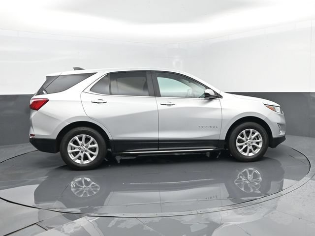 Used 2021 Chevrolet Equinox LT AWD/4WD image 4