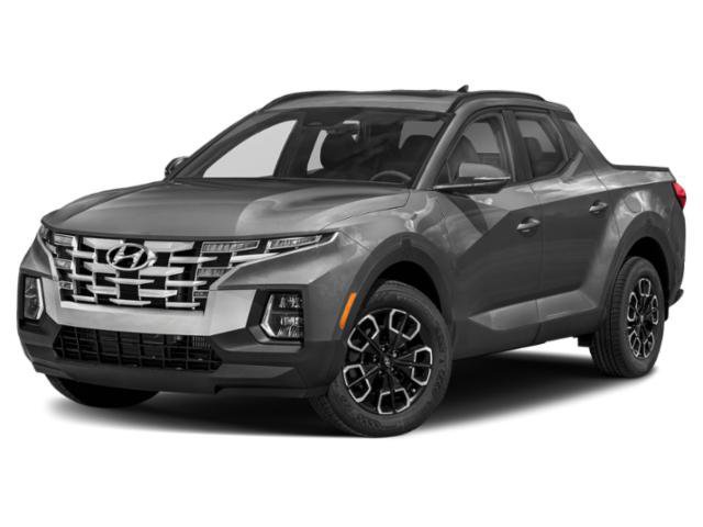Used 2022 Hyundai Santa Cruz SEL Premium