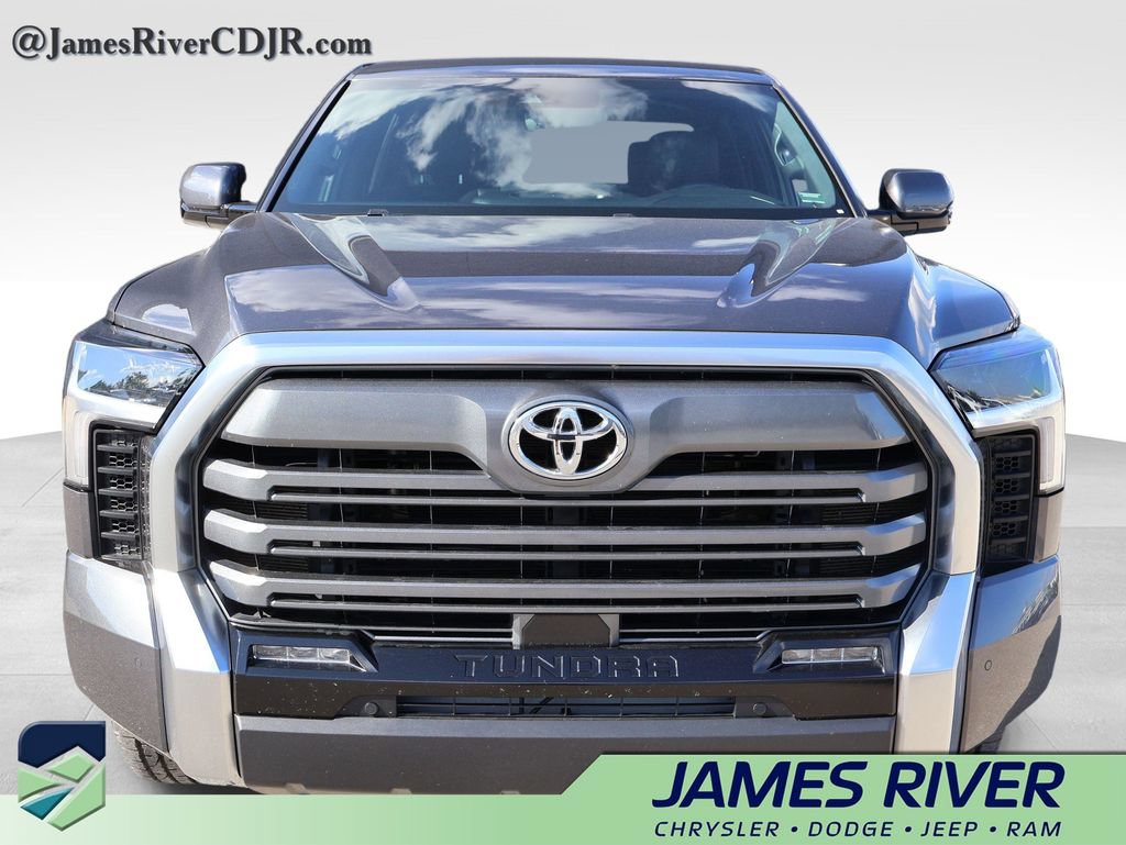 Used 2026 Toyota Tundra Limited w/ Power Package AWD/4WD image 7