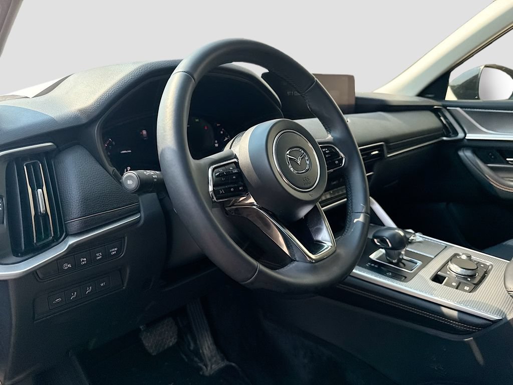 Used 2026 MAZDA CX-90 3.3 Turbo w/ Premium Sport Pkg AWD/4WD image 9