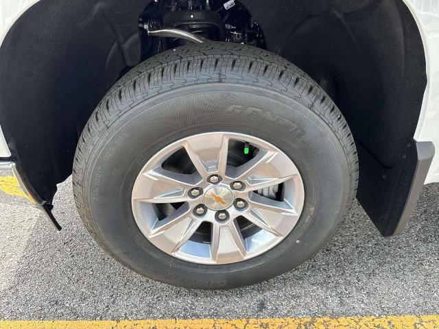 New 2026 Chevrolet Silverado 1500 W/T w/ WT Safety Package image 4