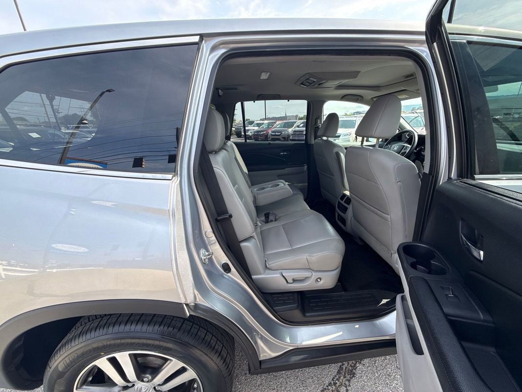 Used 2017 Honda Pilot EX-L image 16