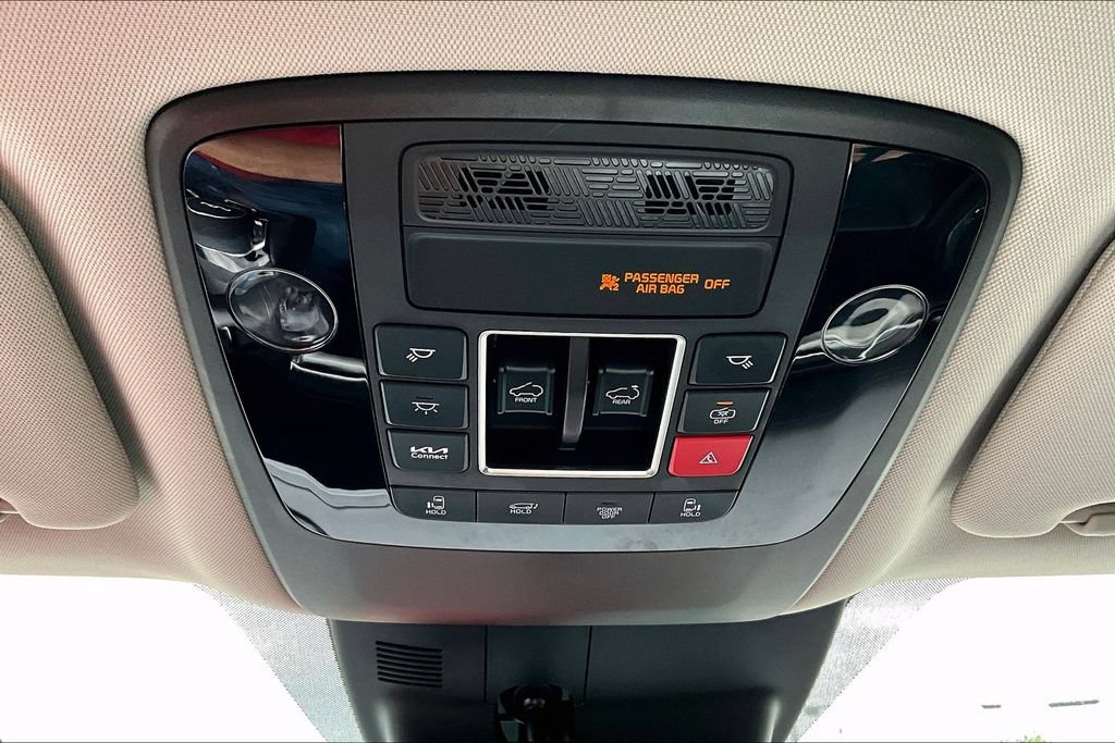 Used 2025 Kia Carnival SX w/ SX Dark Edition Package FWD image 17