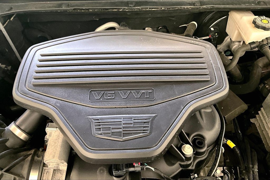 Used 2022 Cadillac XT6 Sport w/ Technology Package AWD/4WD image 31