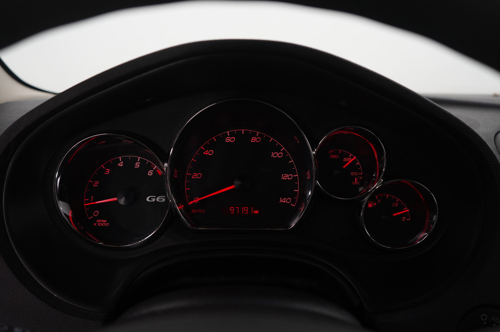 Used 2006 Pontiac G6 Sedan w/ Convenience Package image 16