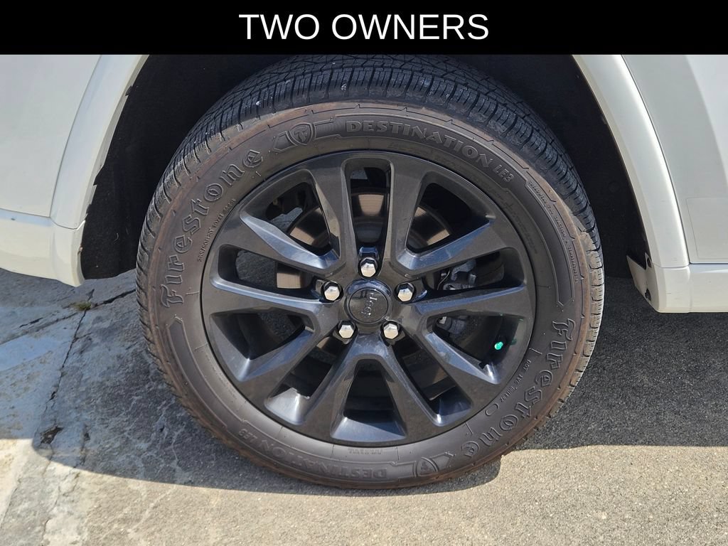 Used 2020 Jeep Grand Cherokee Altitude AWD/4WD image 5