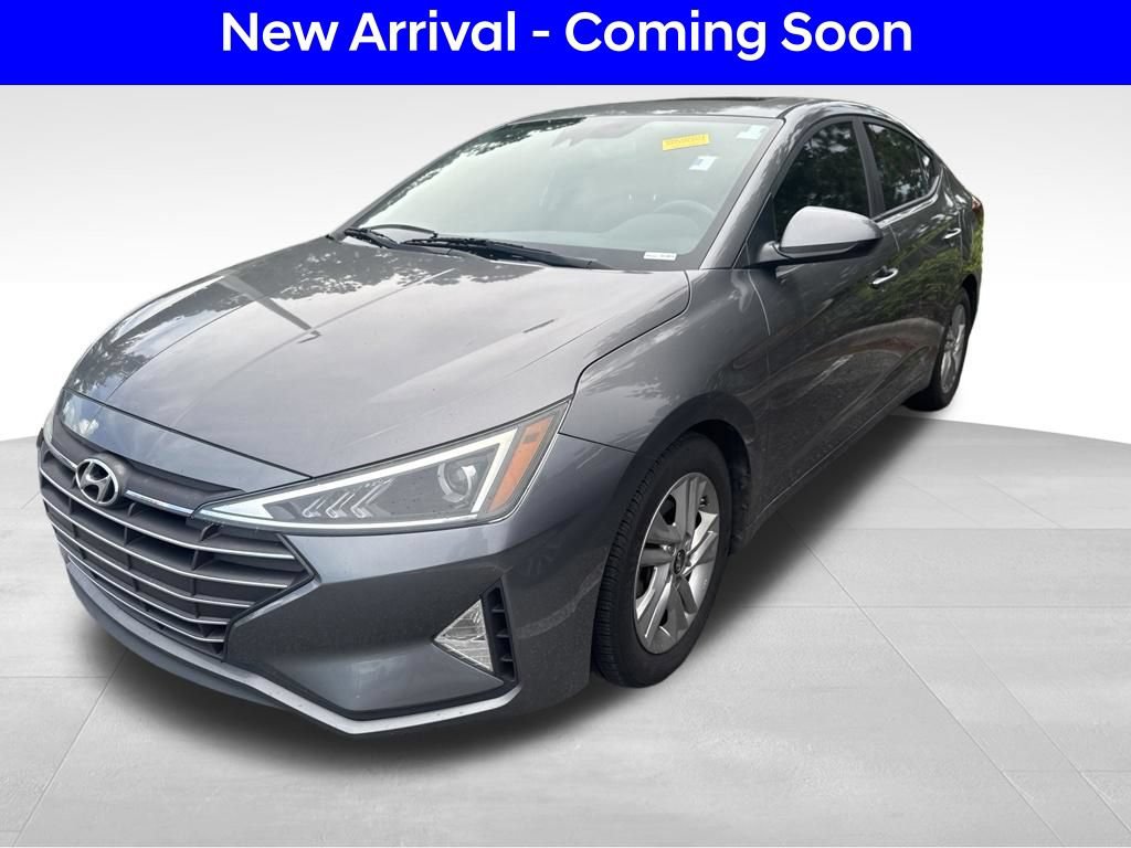 Used 2020 Hyundai Elantra Value Edition FWD image 2