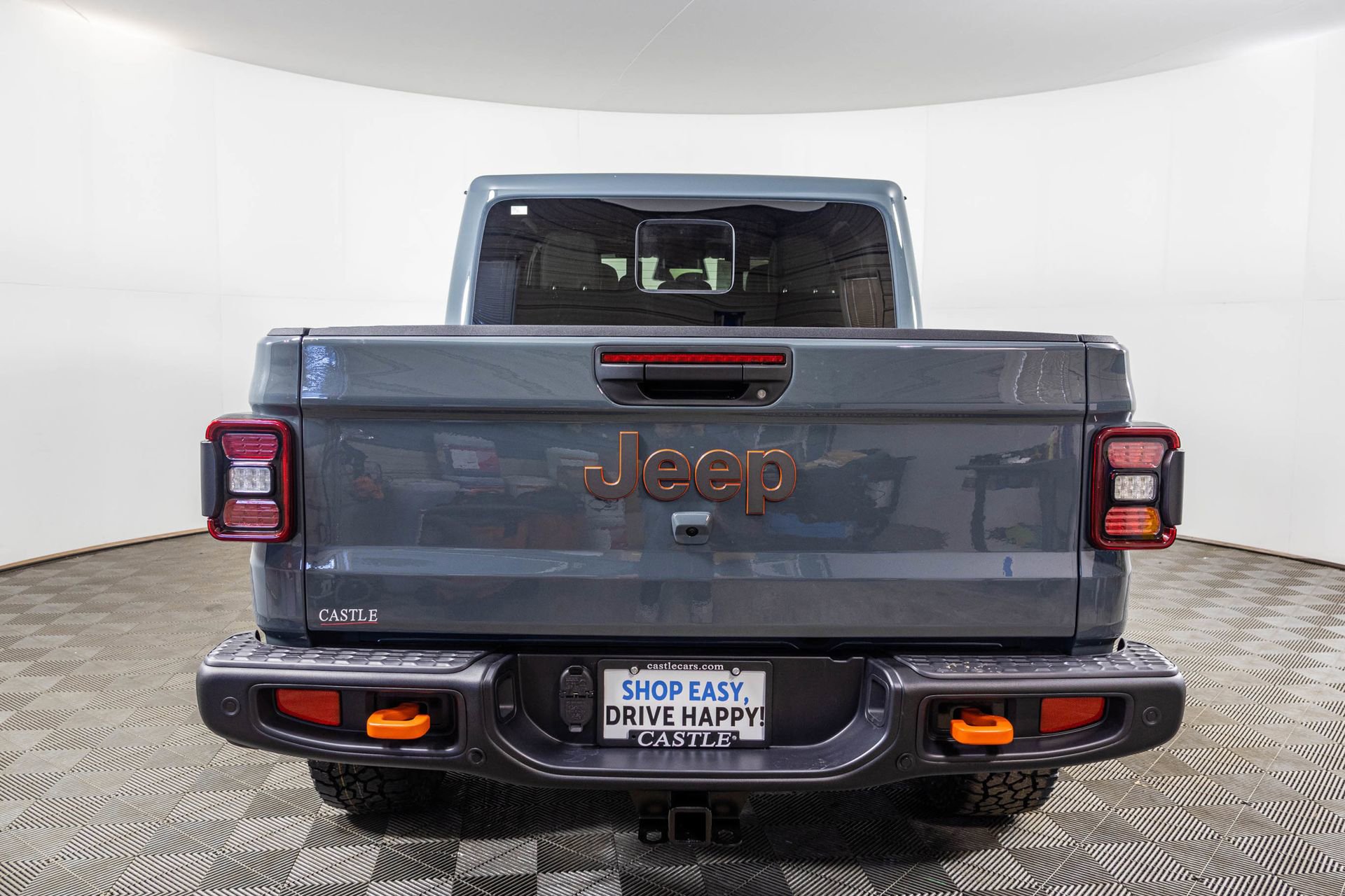 New 2026 Jeep Gladiator Mojave image 16