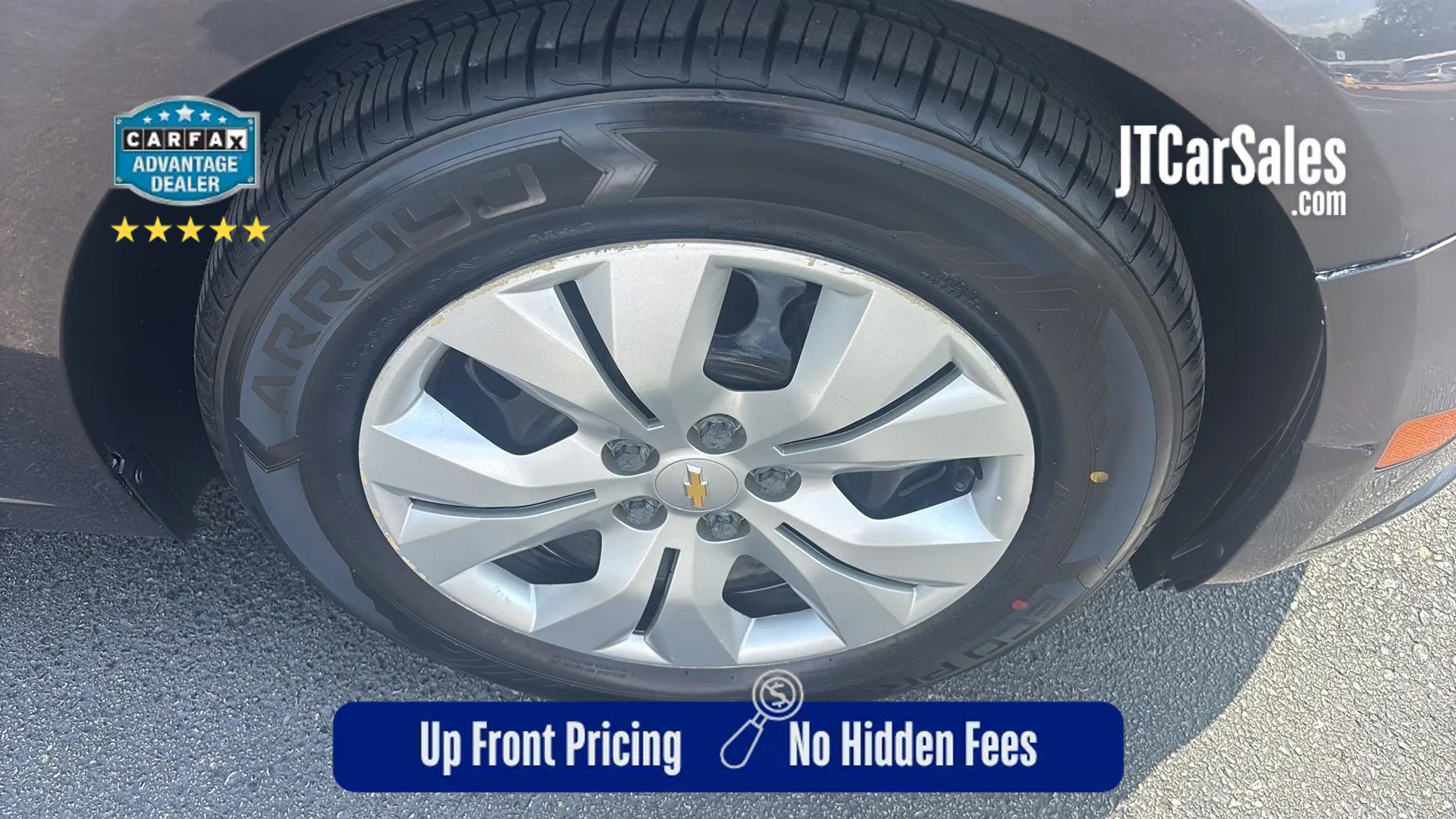 Used 2014 Chevrolet Cruze LS FWD image 32
