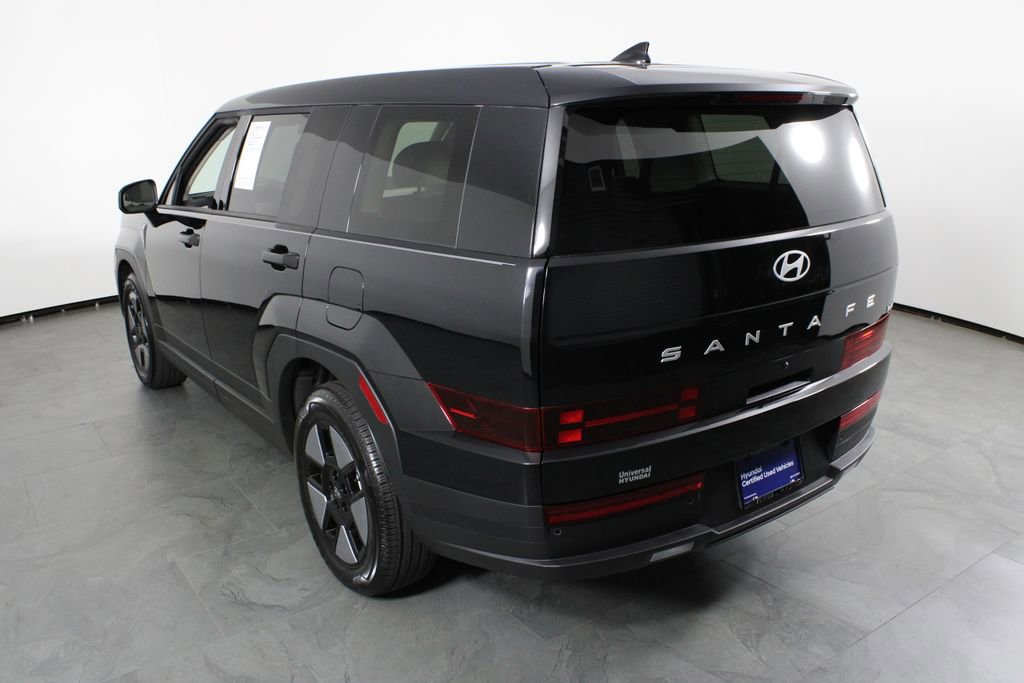 Certified 2026 Hyundai Santa Fe SE FWD image 4