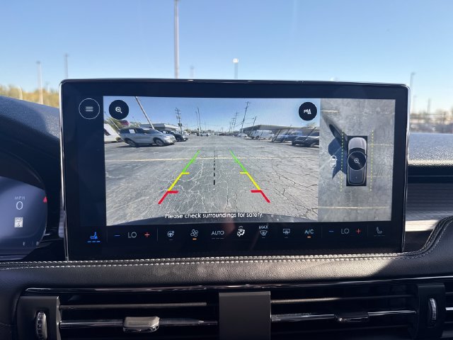 Certified 2024 Lincoln Corsair AWD w/ Equipment Group 101A image 23