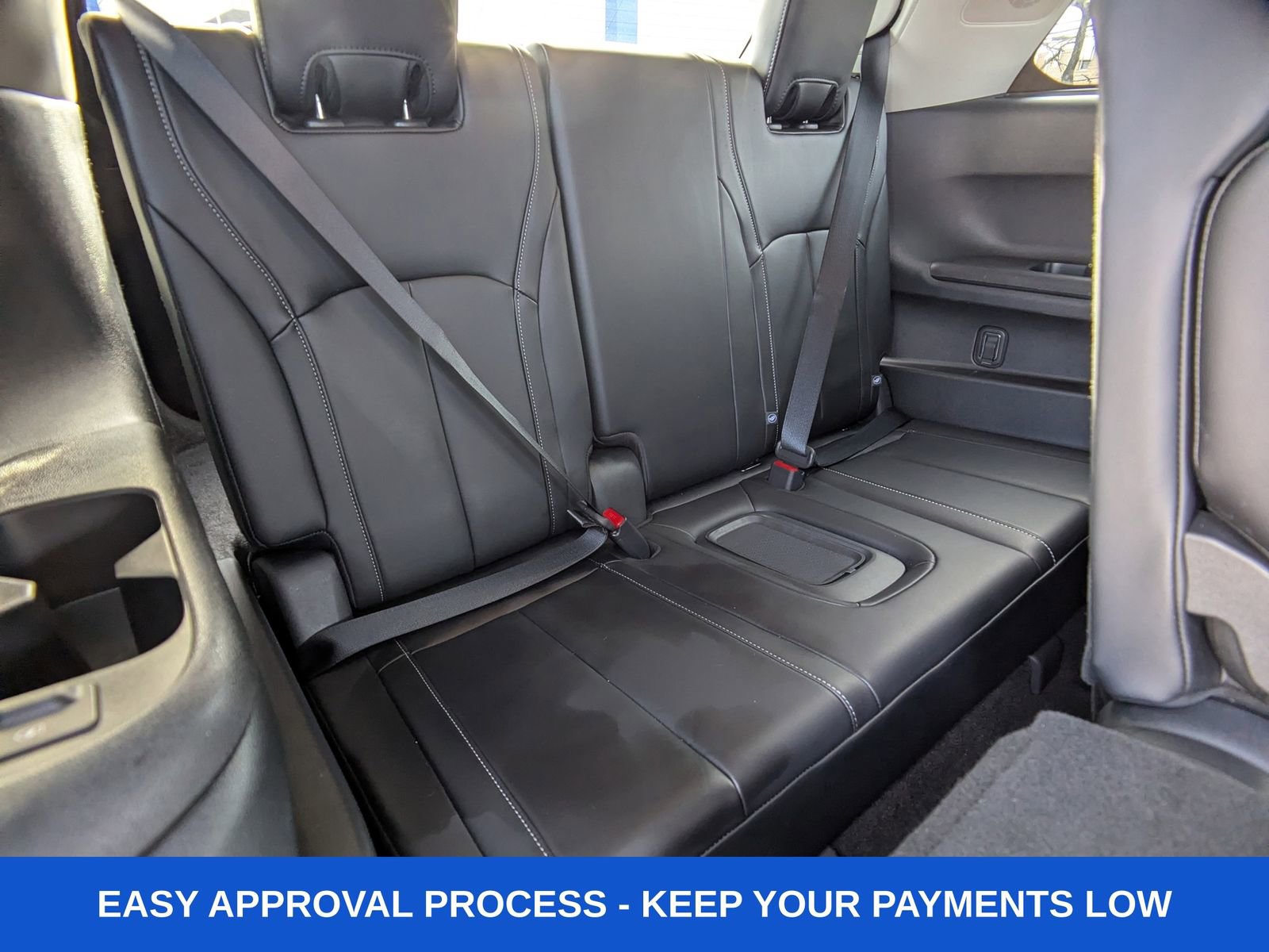 Used 2023 INFINITI QX60 Luxe w/ Performance Audio Package image 17