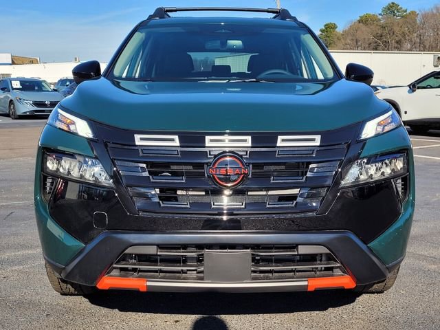 New 2026 Nissan Rogue SV w/ Rock Creek Premium Package image 11