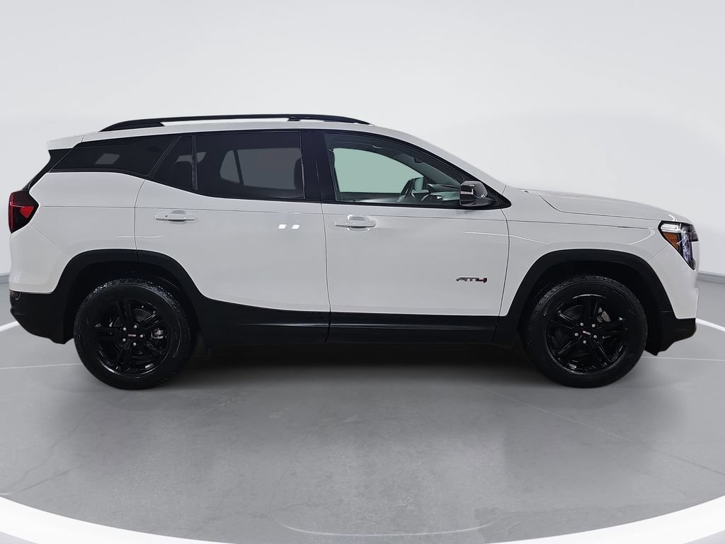 Certified 2023 GMC Terrain AT4 w/ Tech Package AWD/4WD image 2