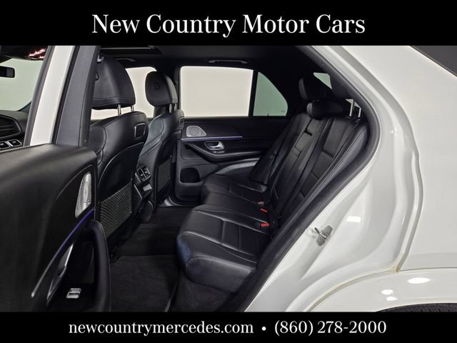 Certified 2020 Mercedes-Benz GLE 350 4MATIC image 16