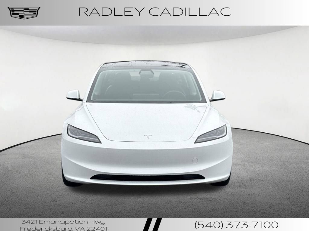 Used 2025 Tesla Model 3 Long Range image 20