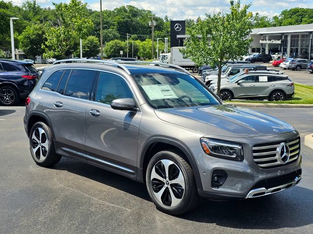 New 2026 Mercedes-Benz GLB 250 4MATIC