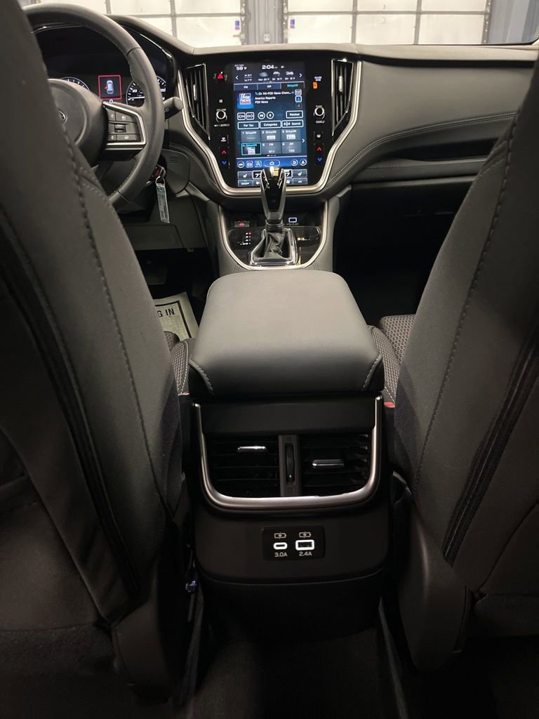 Certified 2025 Subaru Outback Premium w/ Popular Package #1A image 34