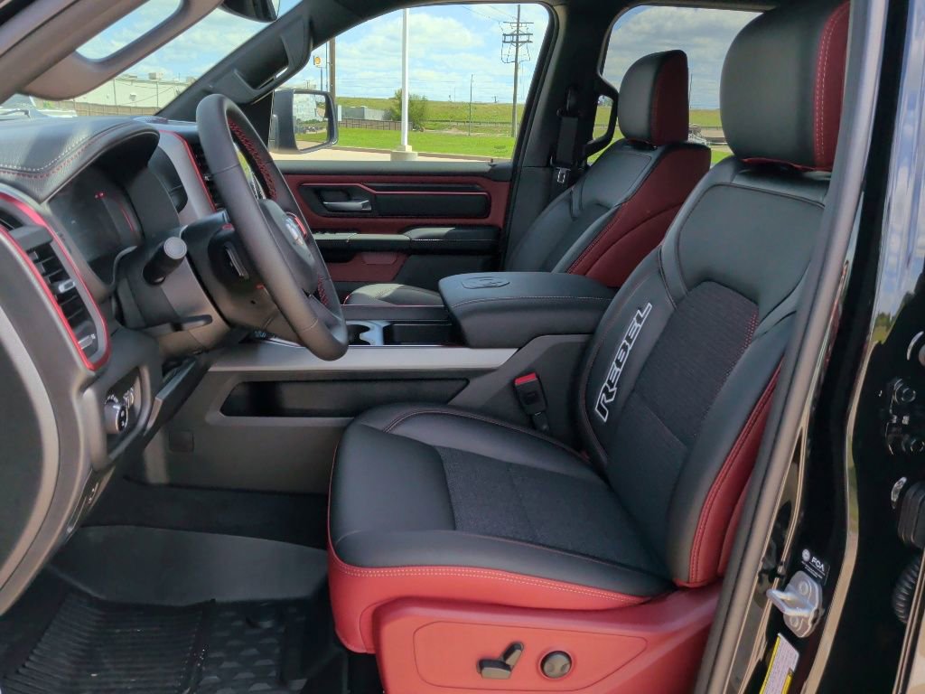 New 2026 RAM 1500 Rebel AWD/4WD image 11