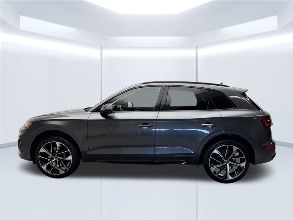 Used 2024 Audi SQ5 Premium Plus AWD/4WD image 2