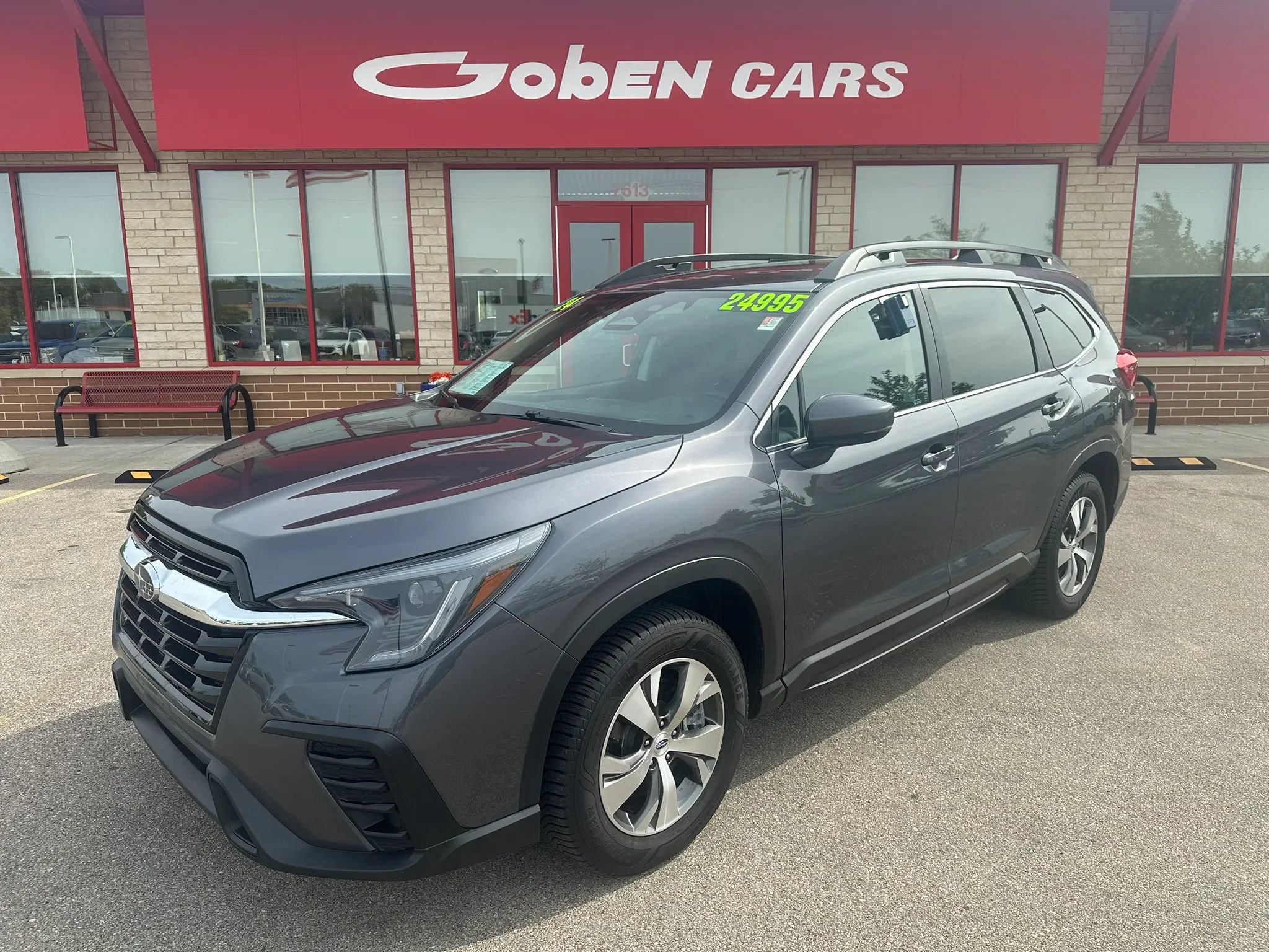 Used 2024 Subaru Ascent Premium AWD/4WD image 1
