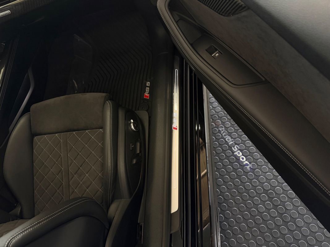 Used 2019 Audi RS 5 AWD/4WD image 39
