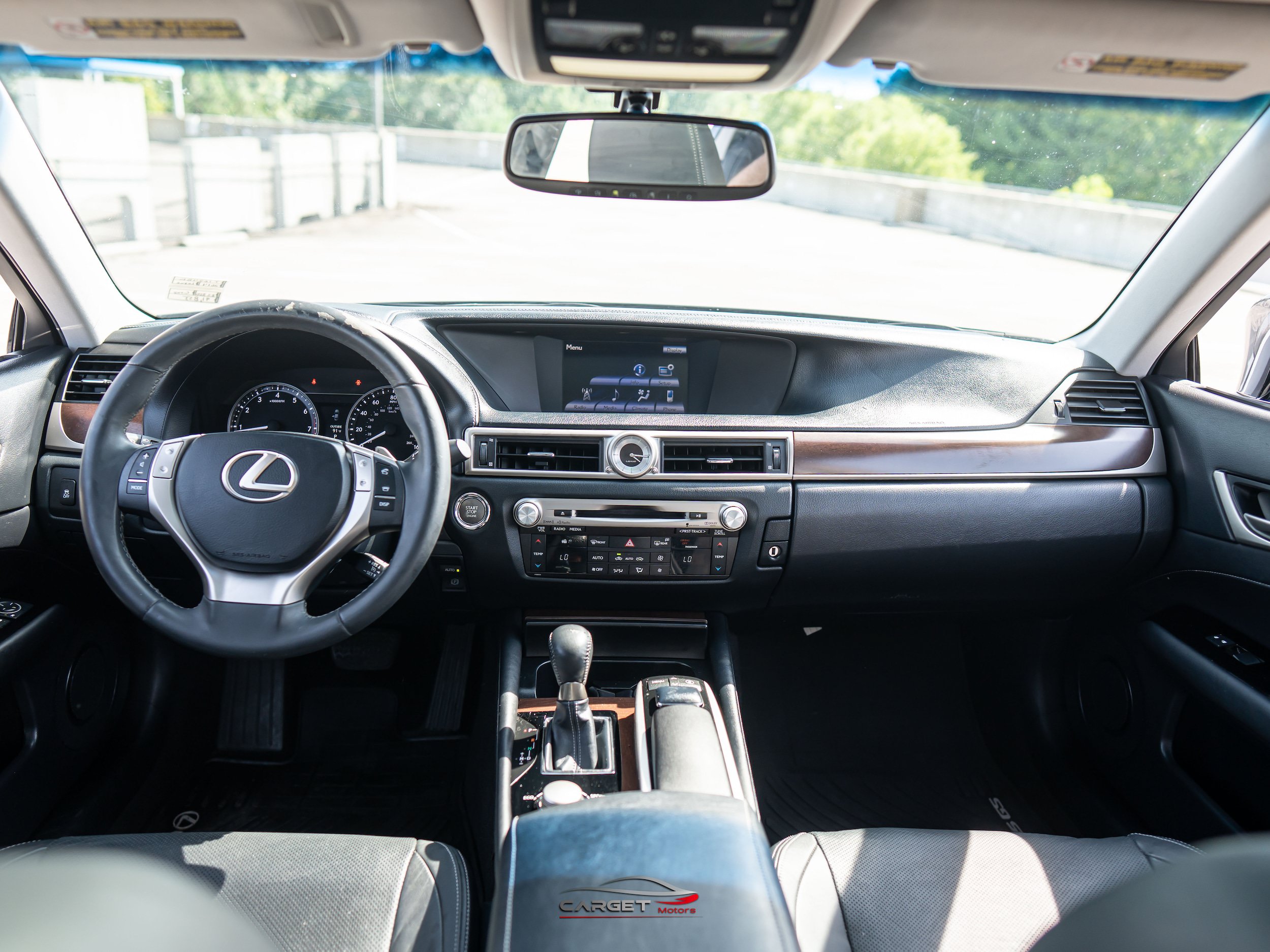 Used 2014 Lexus GS 350 RWD image 14