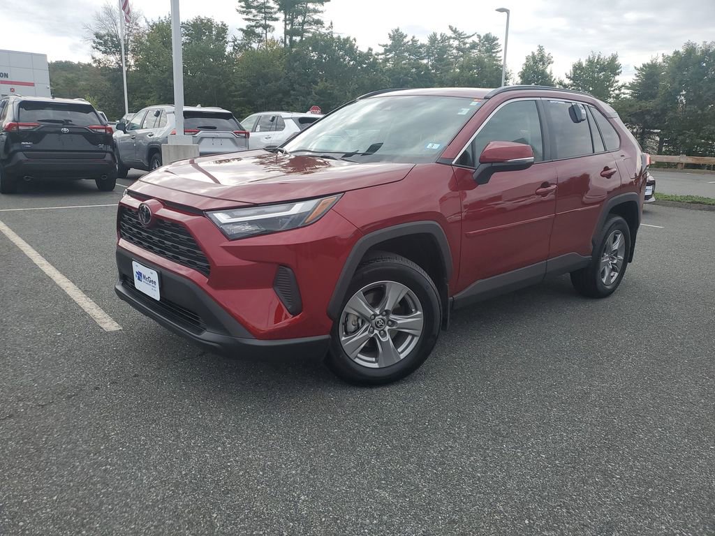 Used 2025 Toyota RAV4 XLE w/ Convenience Package