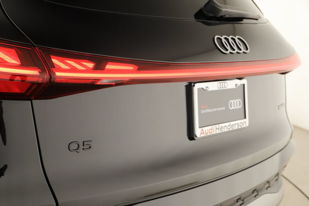 Certified 2025 Audi Q5 Prestige AWD/4WD image 32